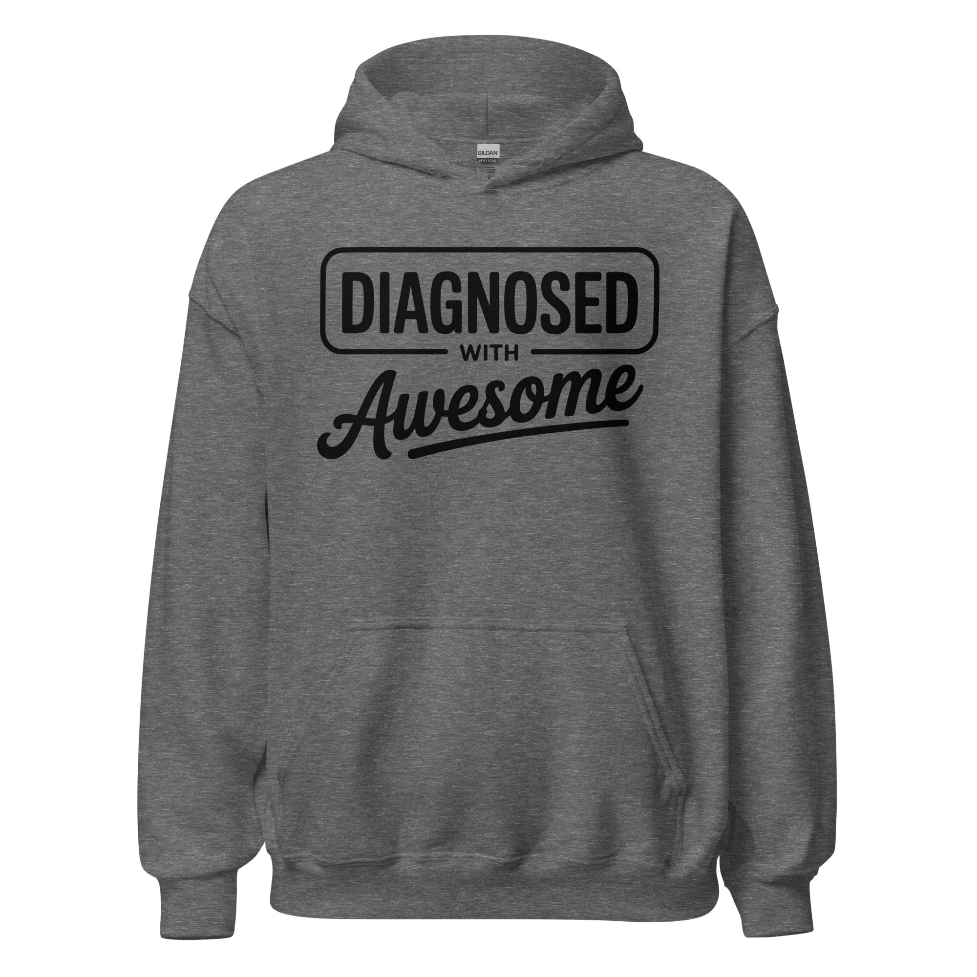 Unisex Hoodie - Briadanna