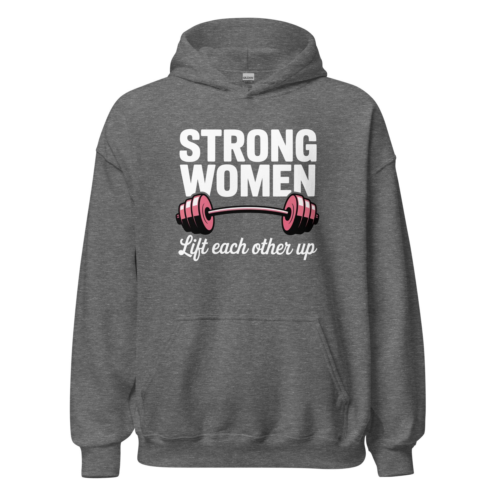 Unisex Hoodie - Briadanna