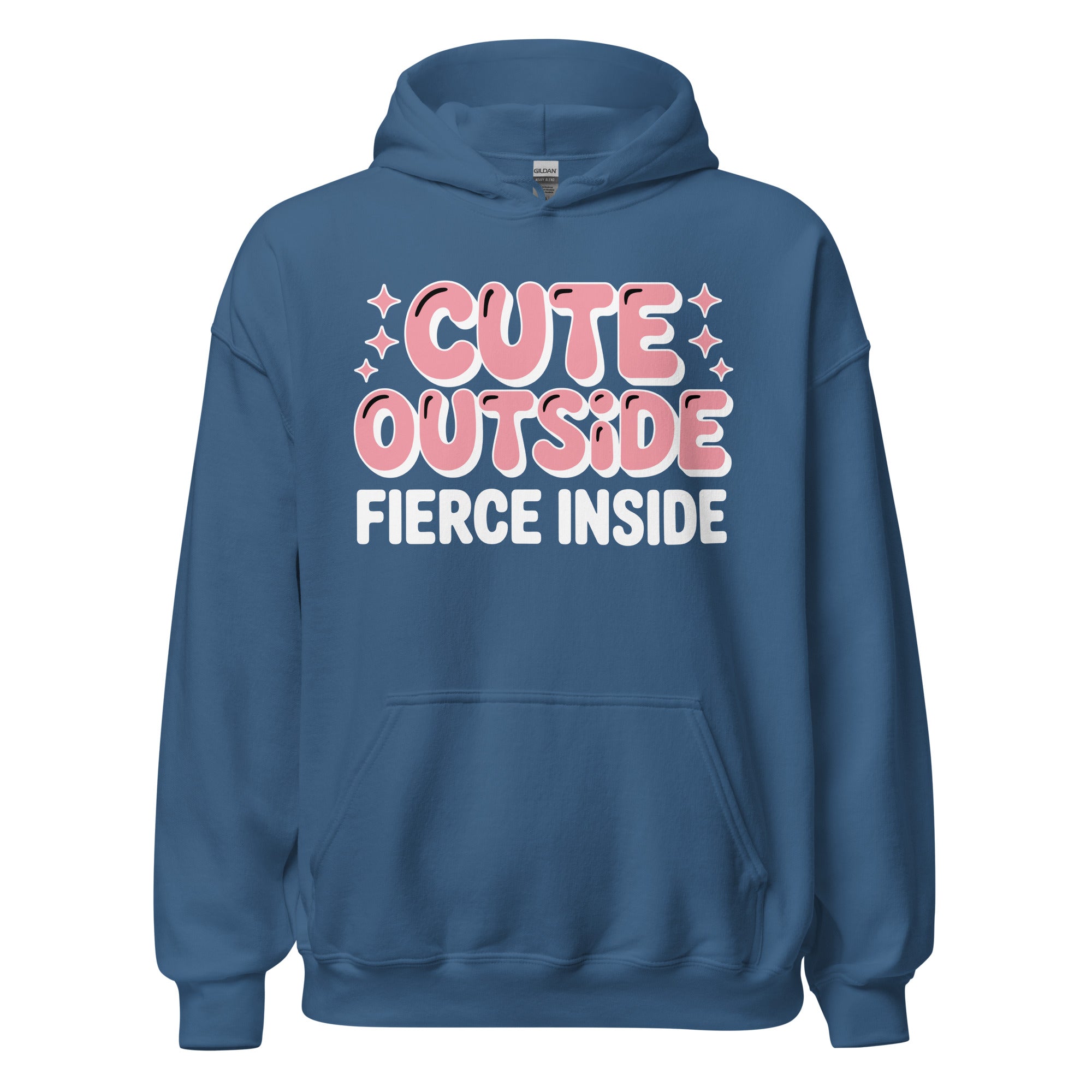 Cute Outside Hoodie - Briadanna