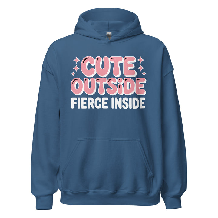 Cute Outside Hoodie - Briadanna