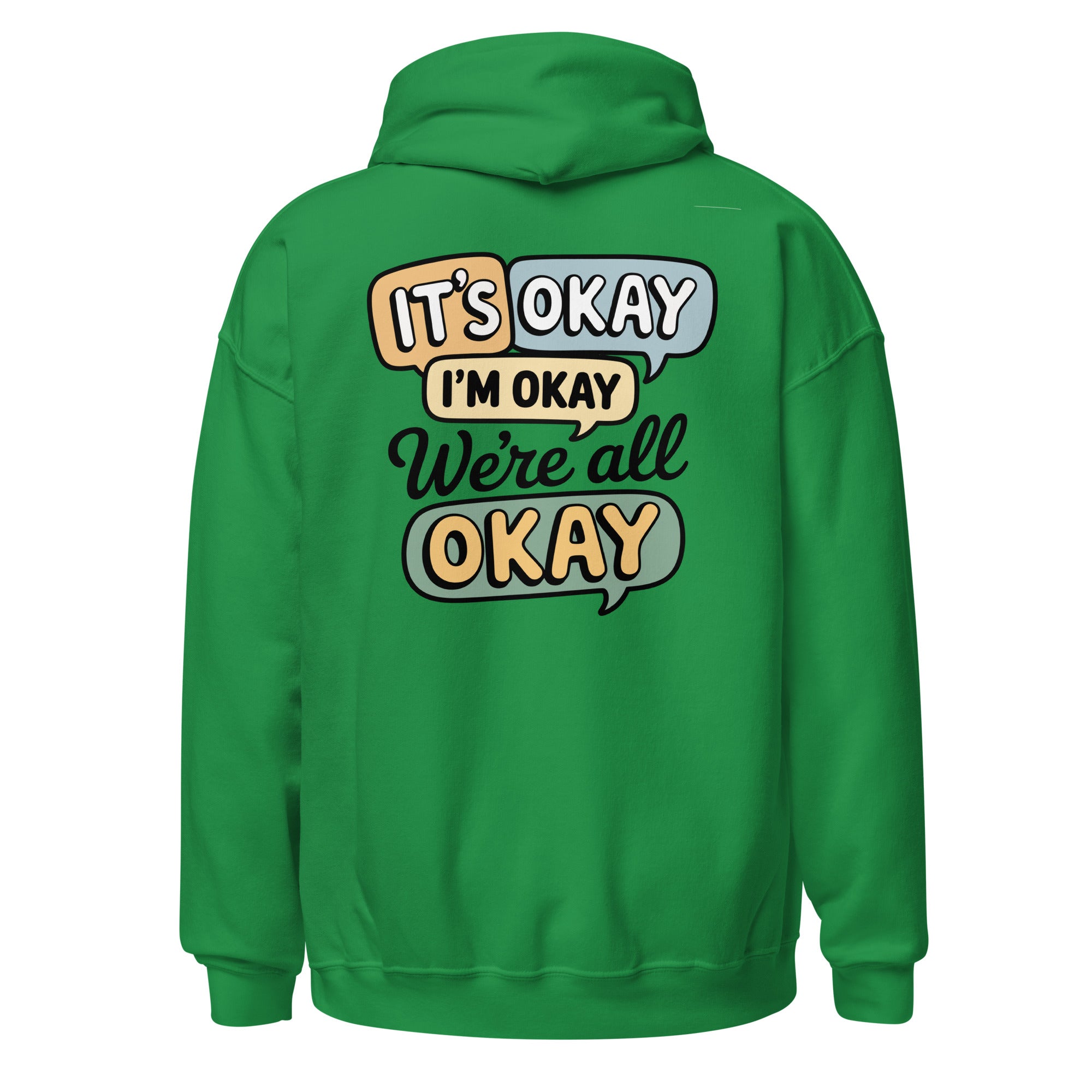 Unisex Hoodie - Briadanna