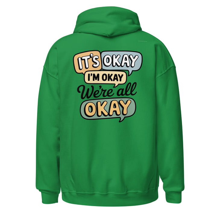 Unisex Hoodie - Briadanna