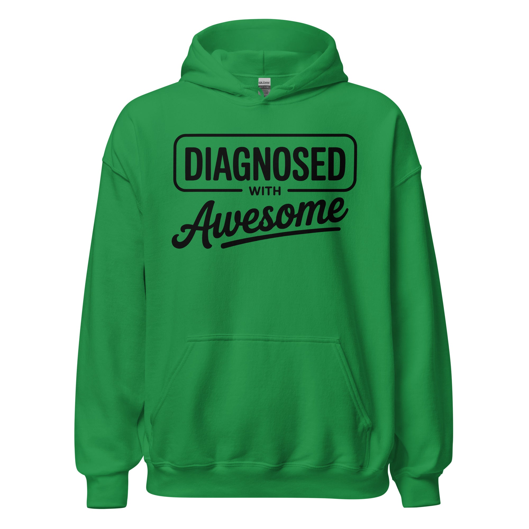 Unisex Hoodie - Briadanna