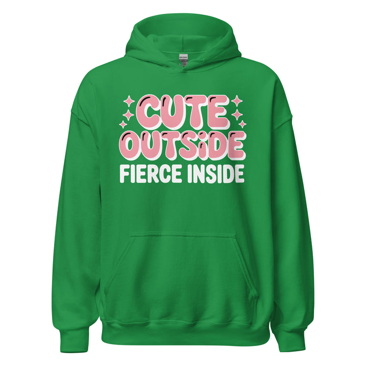Cute Outside Hoodie - Briadanna