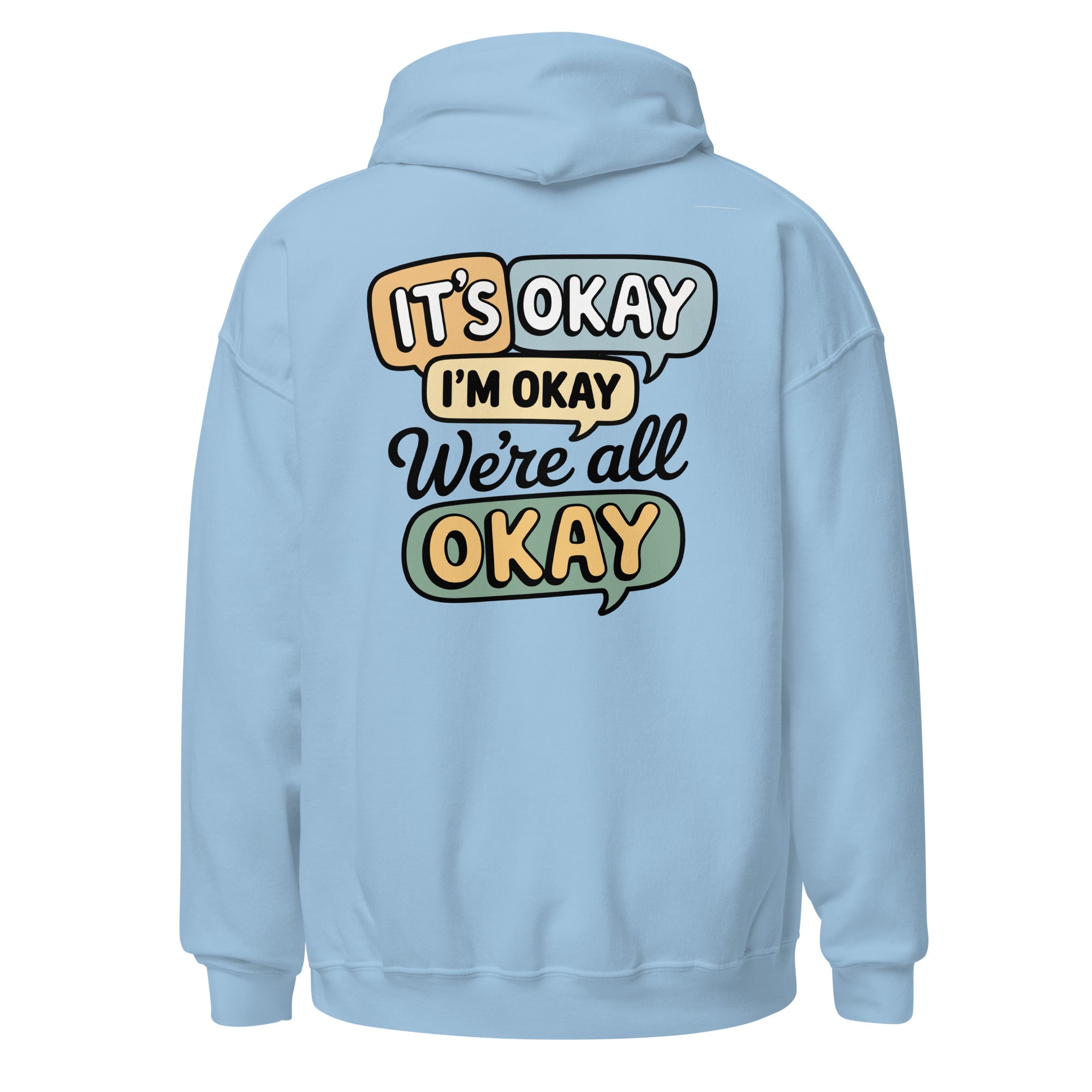 Unisex Hoodie - Briadanna