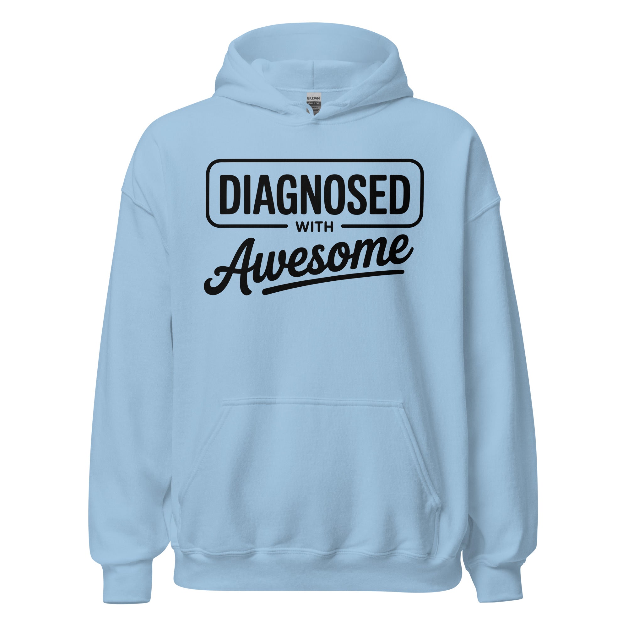 Unisex Hoodie - Briadanna