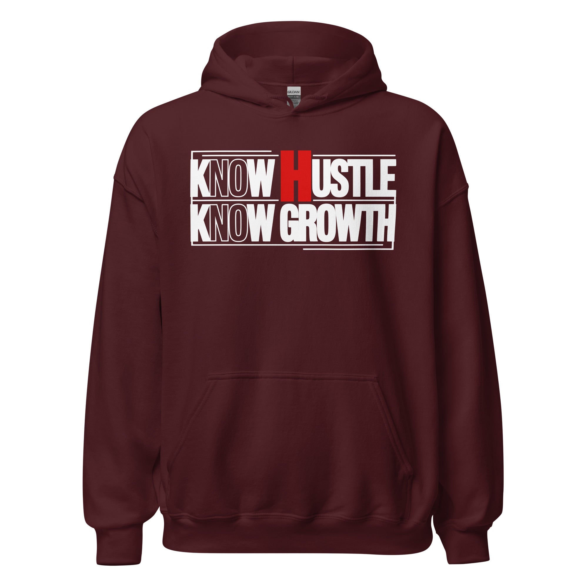 Know Growth Hoodie - Briadanna