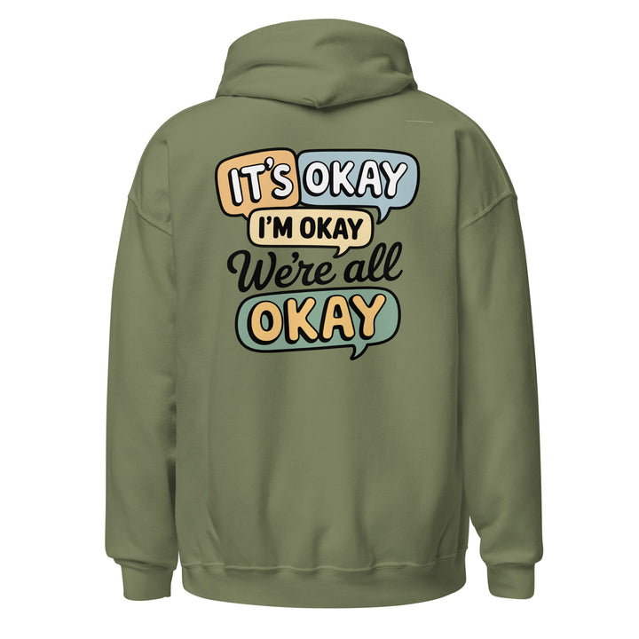 Unisex Hoodie - Briadanna