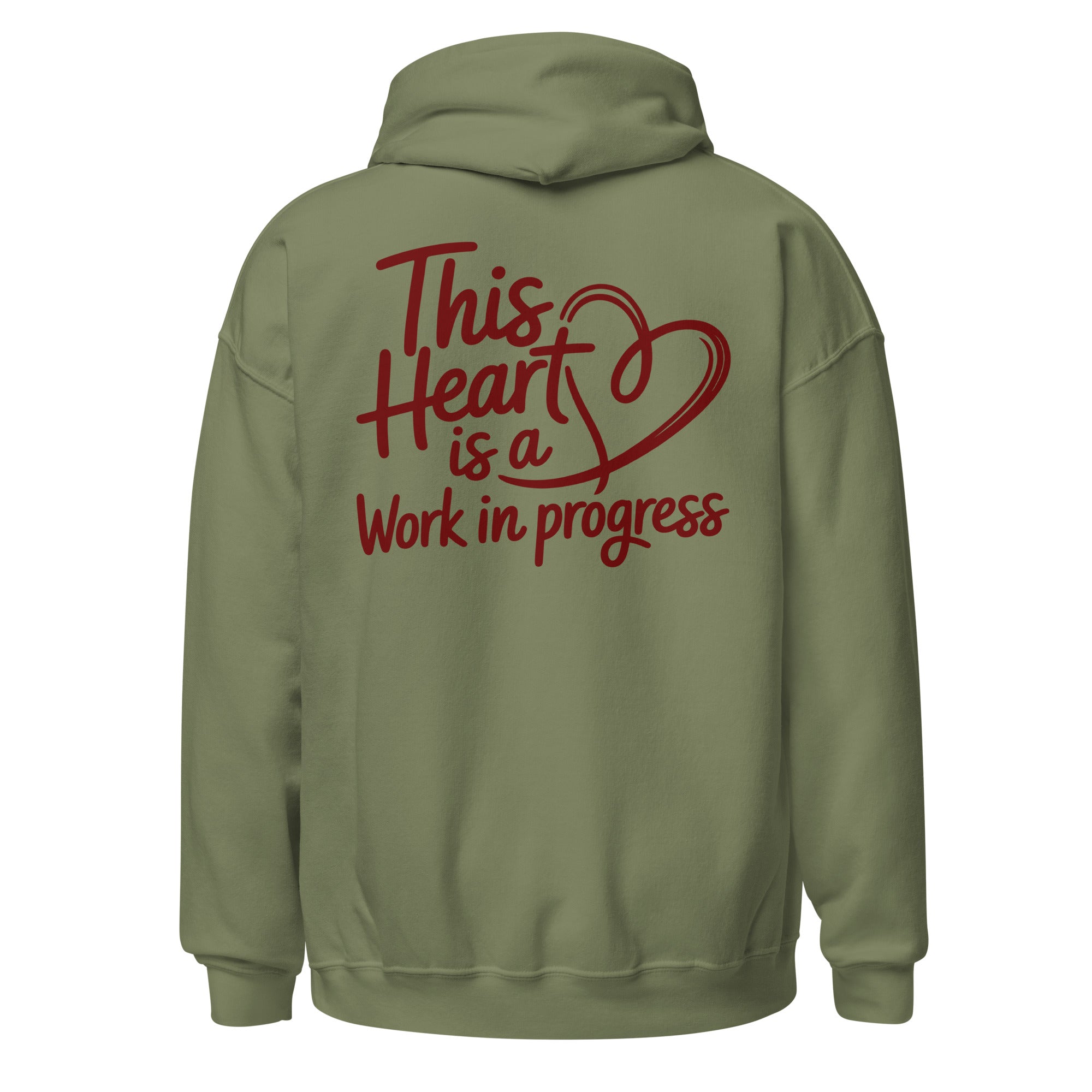 Unisex Hoodie - Briadanna