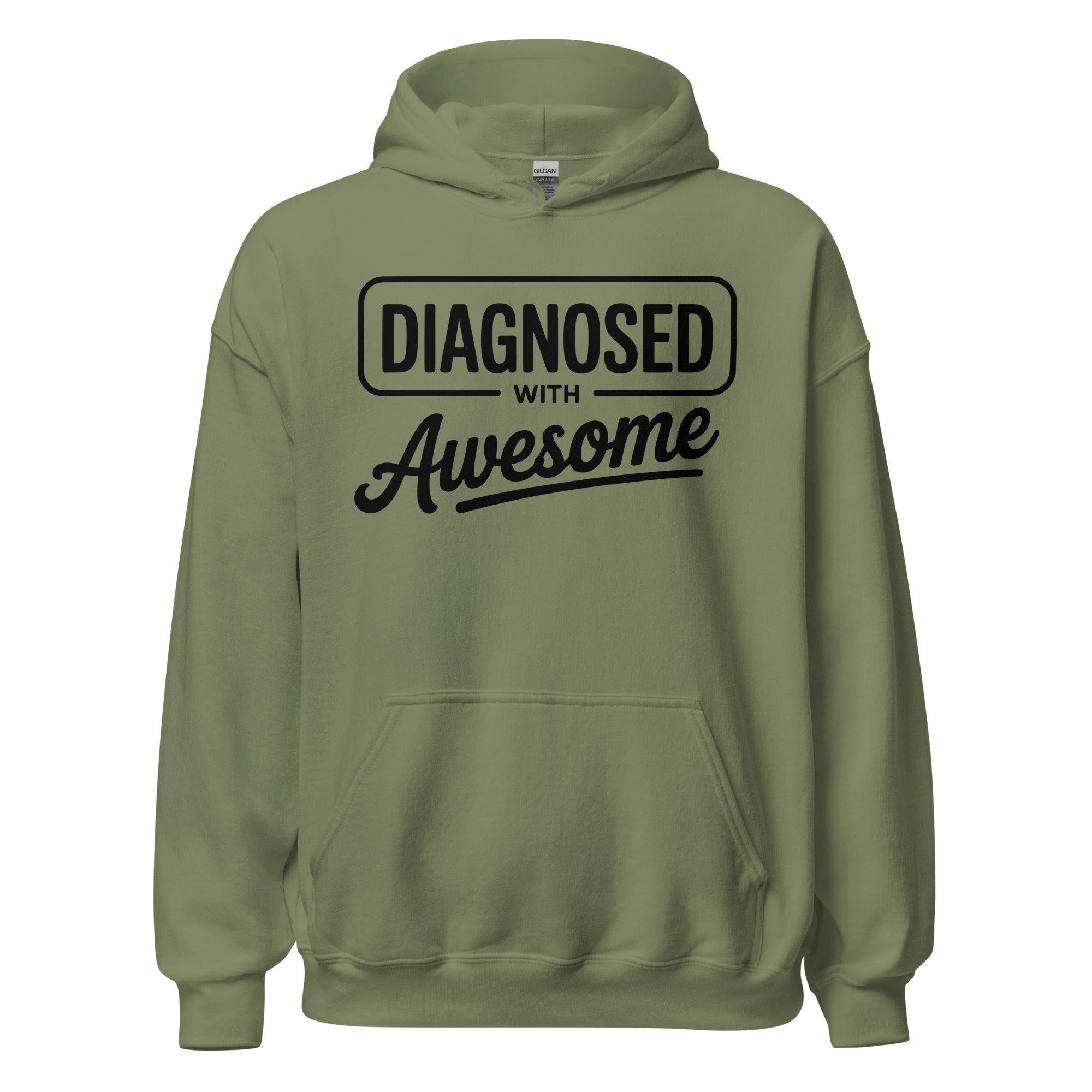Unisex Hoodie - Briadanna