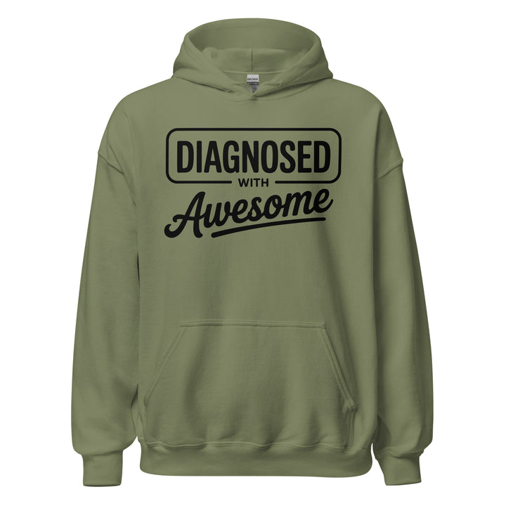Unisex Hoodie - Briadanna