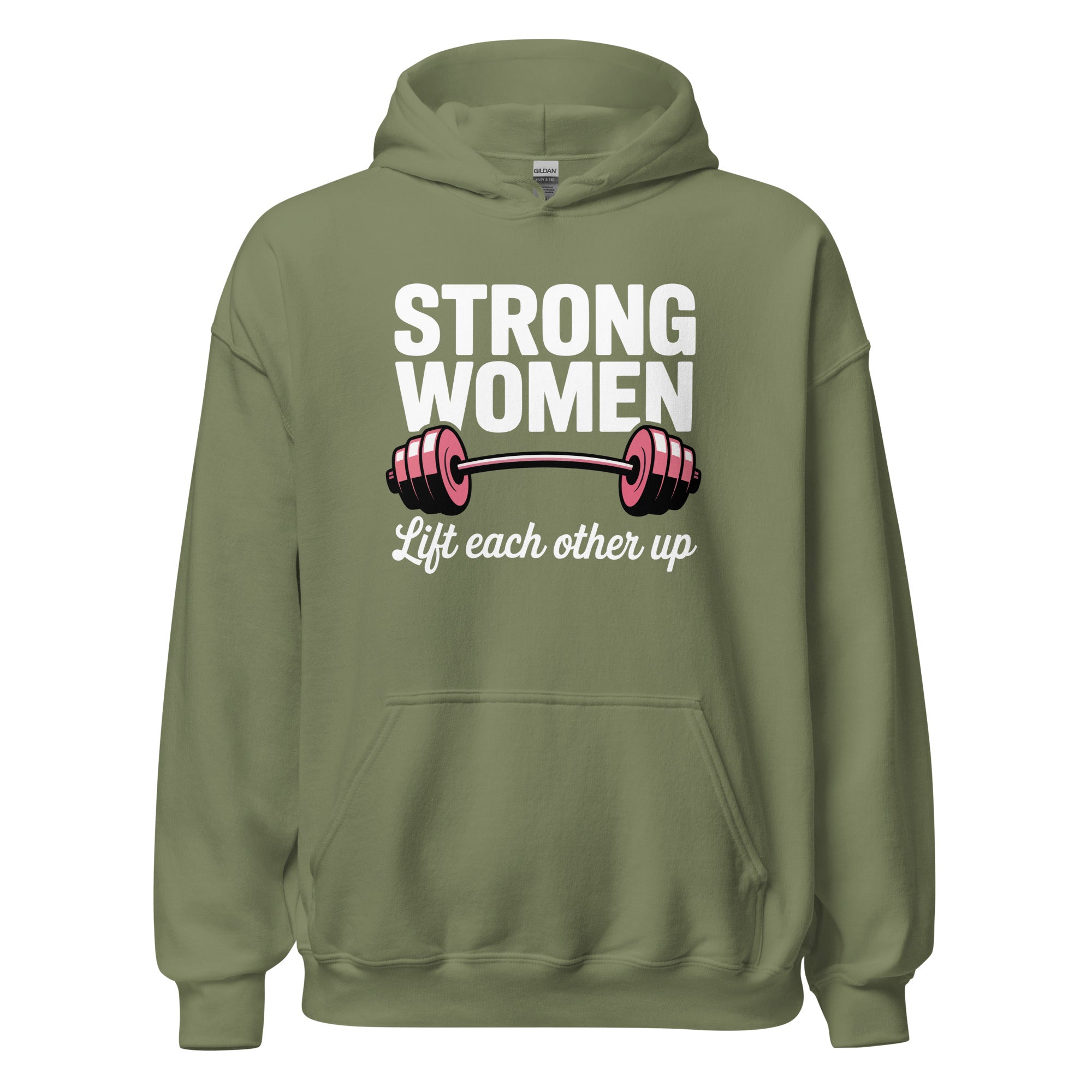 Unisex Hoodie - Briadanna