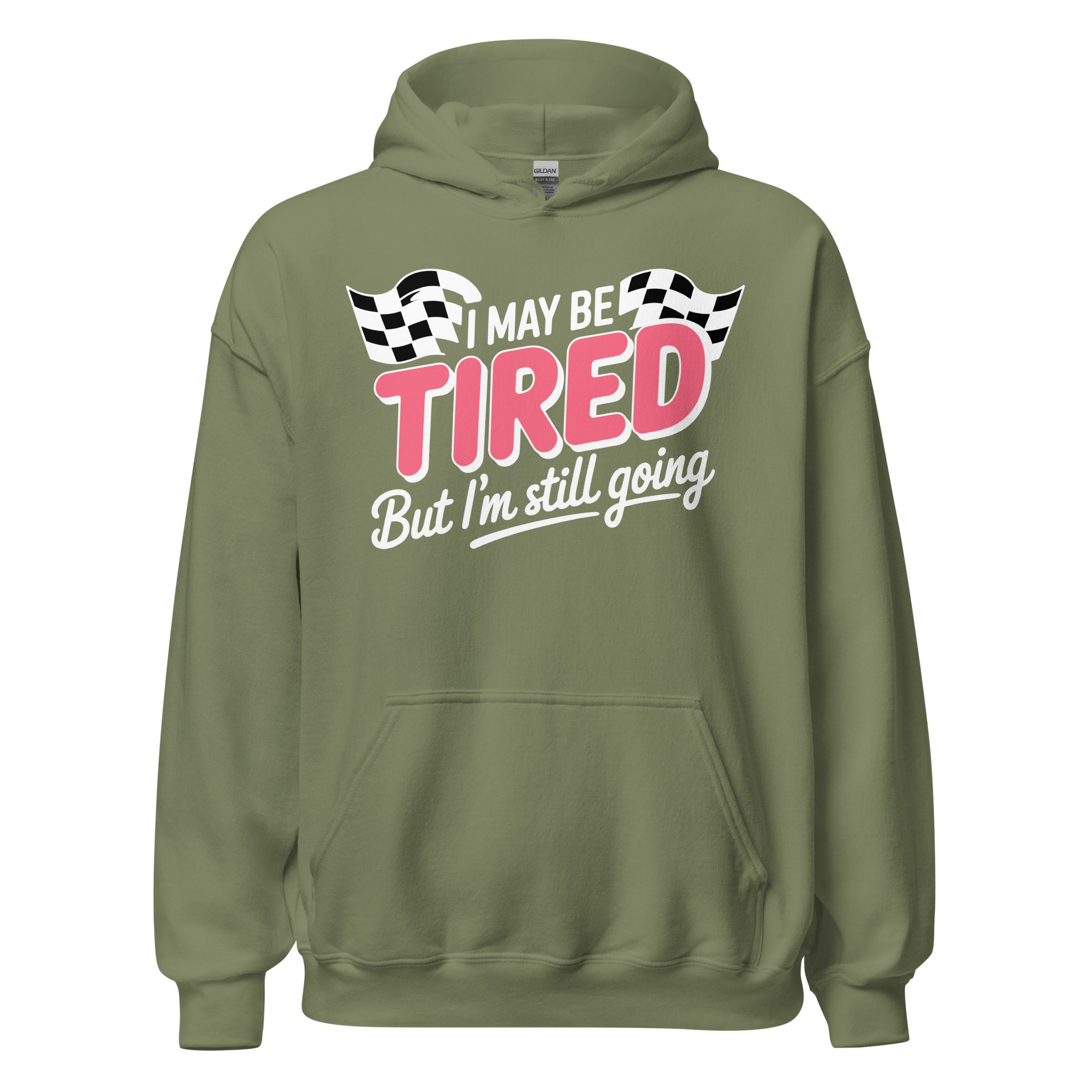Unisex Hoodie - Briadanna