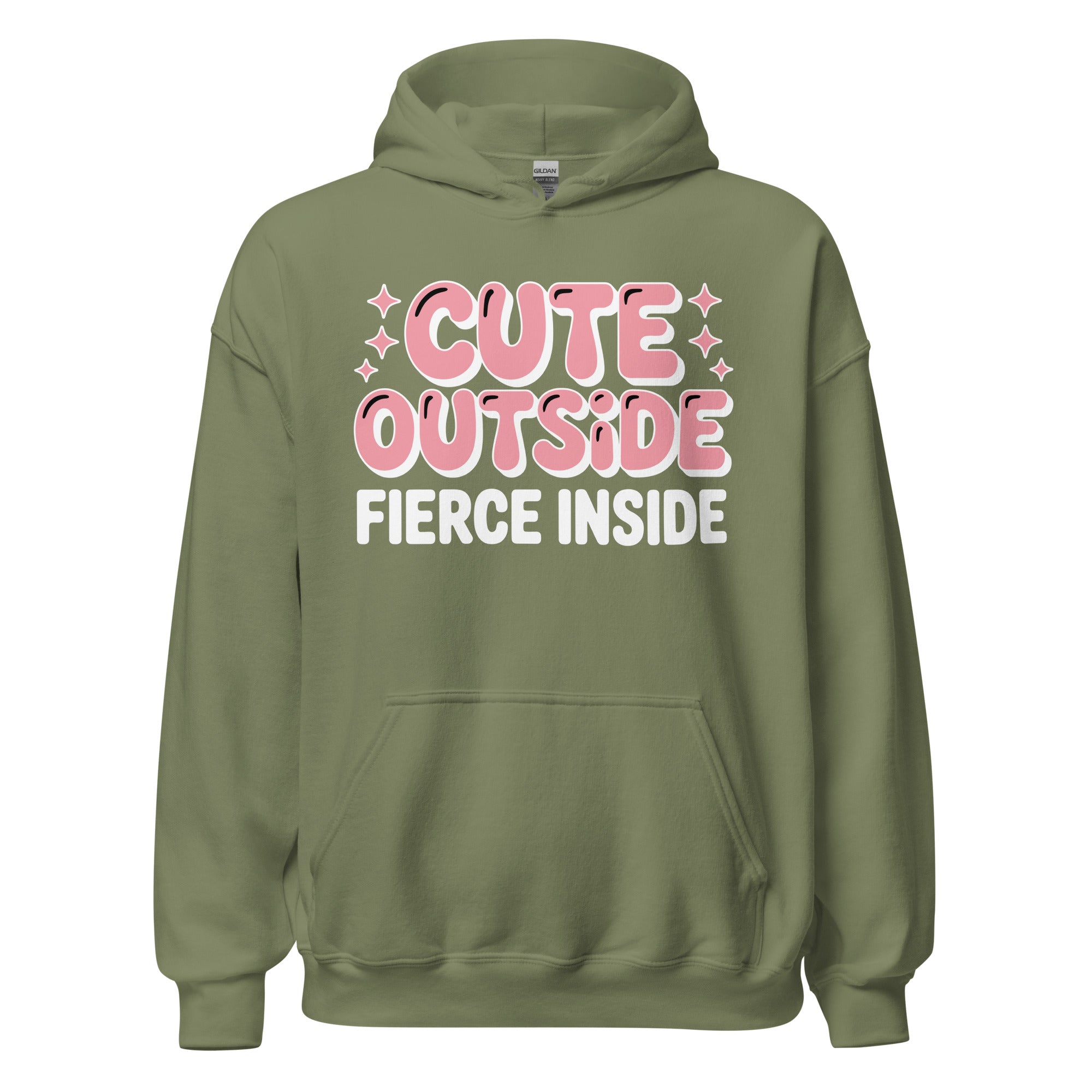 Cute Outside Hoodie - Briadanna
