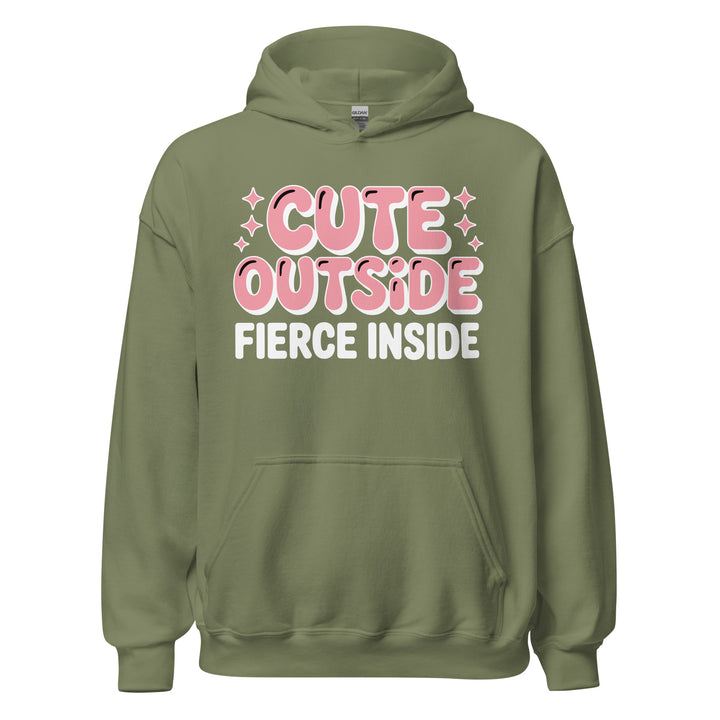 Cute Outside Hoodie - Briadanna
