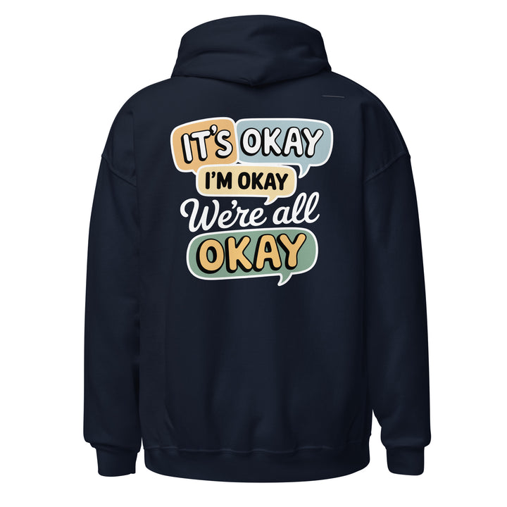 Unisex Hoodie - Briadanna