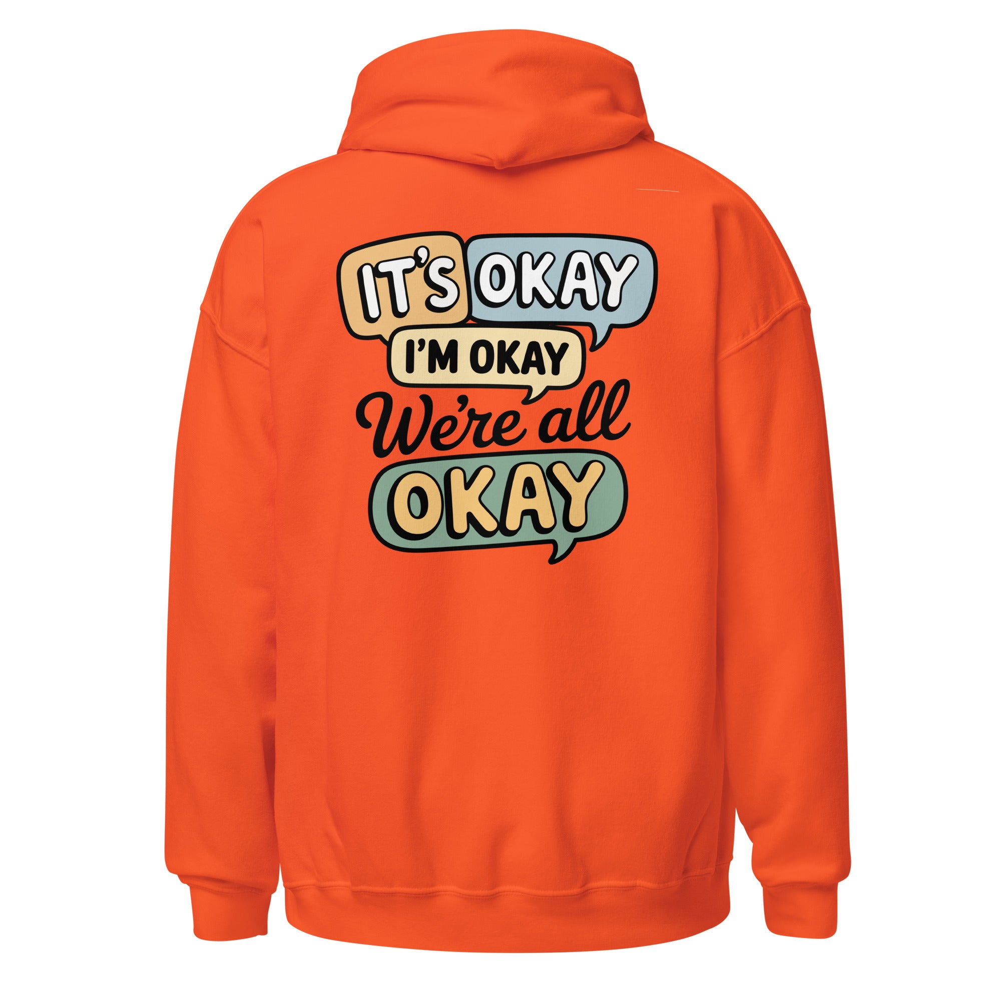 Unisex Hoodie - Briadanna