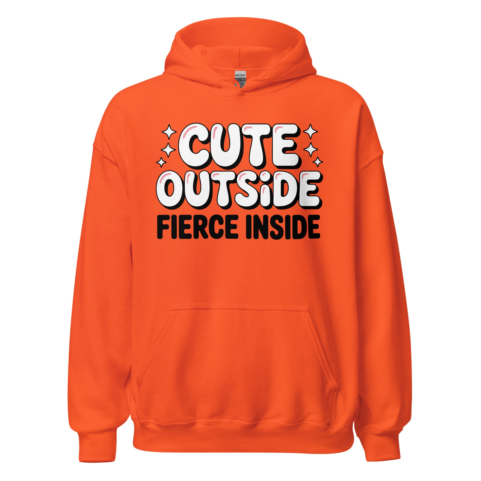 Cute Outside Hoodie - Briadanna