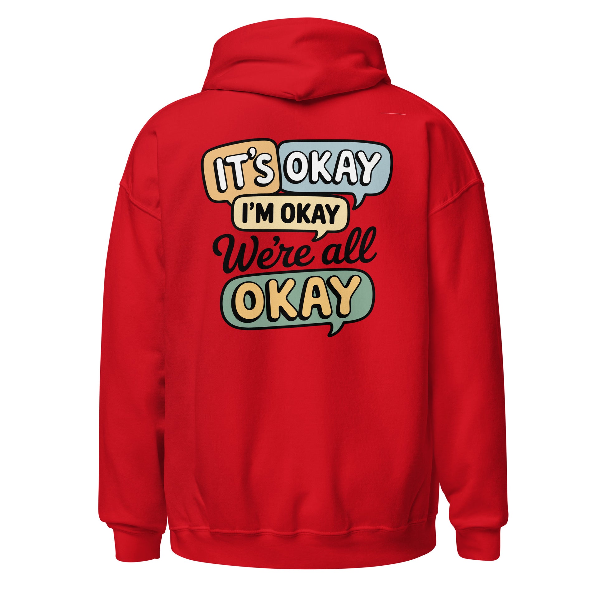 Unisex Hoodie - Briadanna