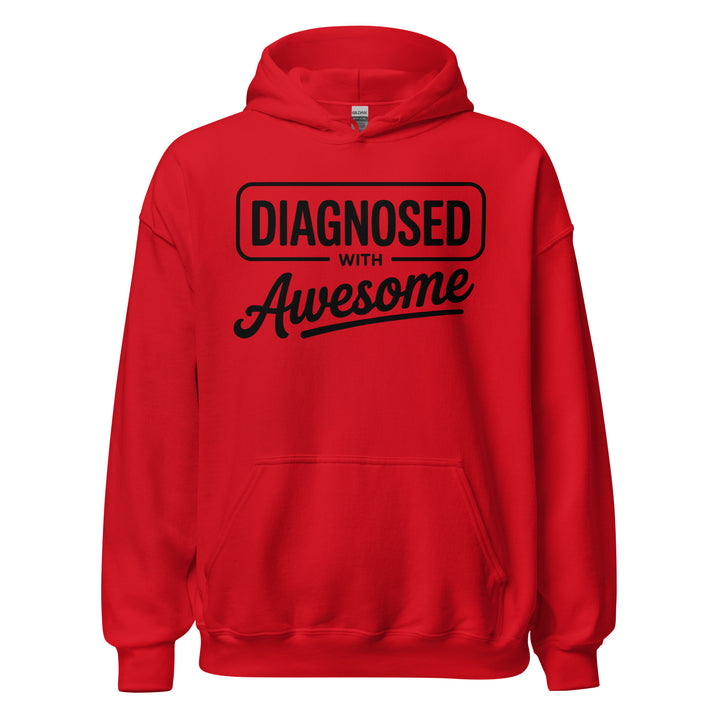 Unisex Hoodie - Briadanna