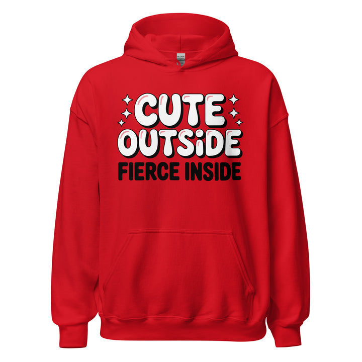 Cute Outside Hoodie - Briadanna