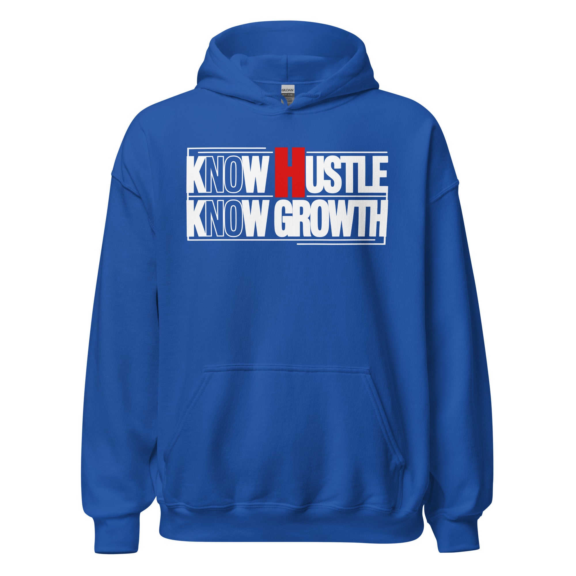 Know Growth Hoodie - Briadanna
