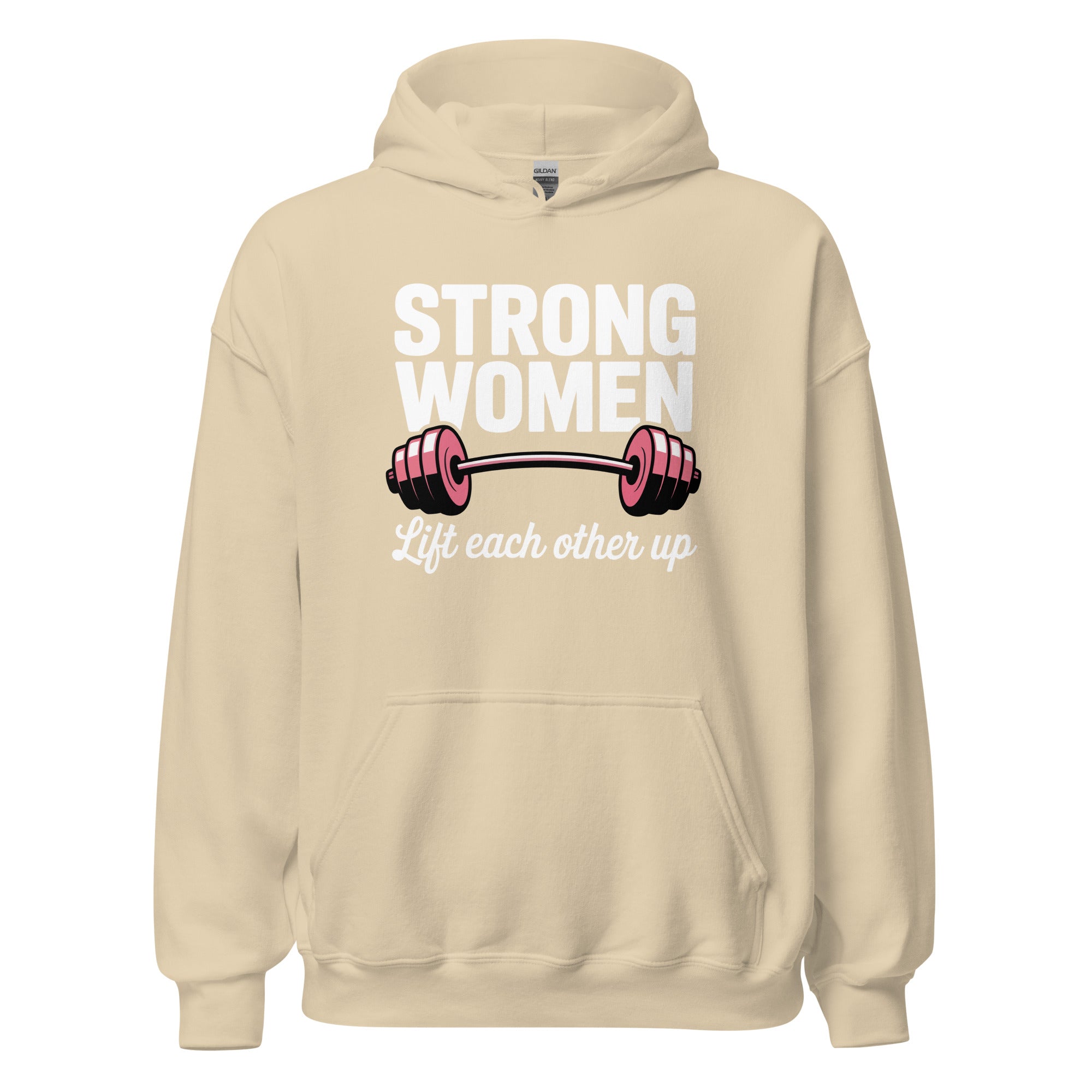 Unisex Hoodie - Briadanna
