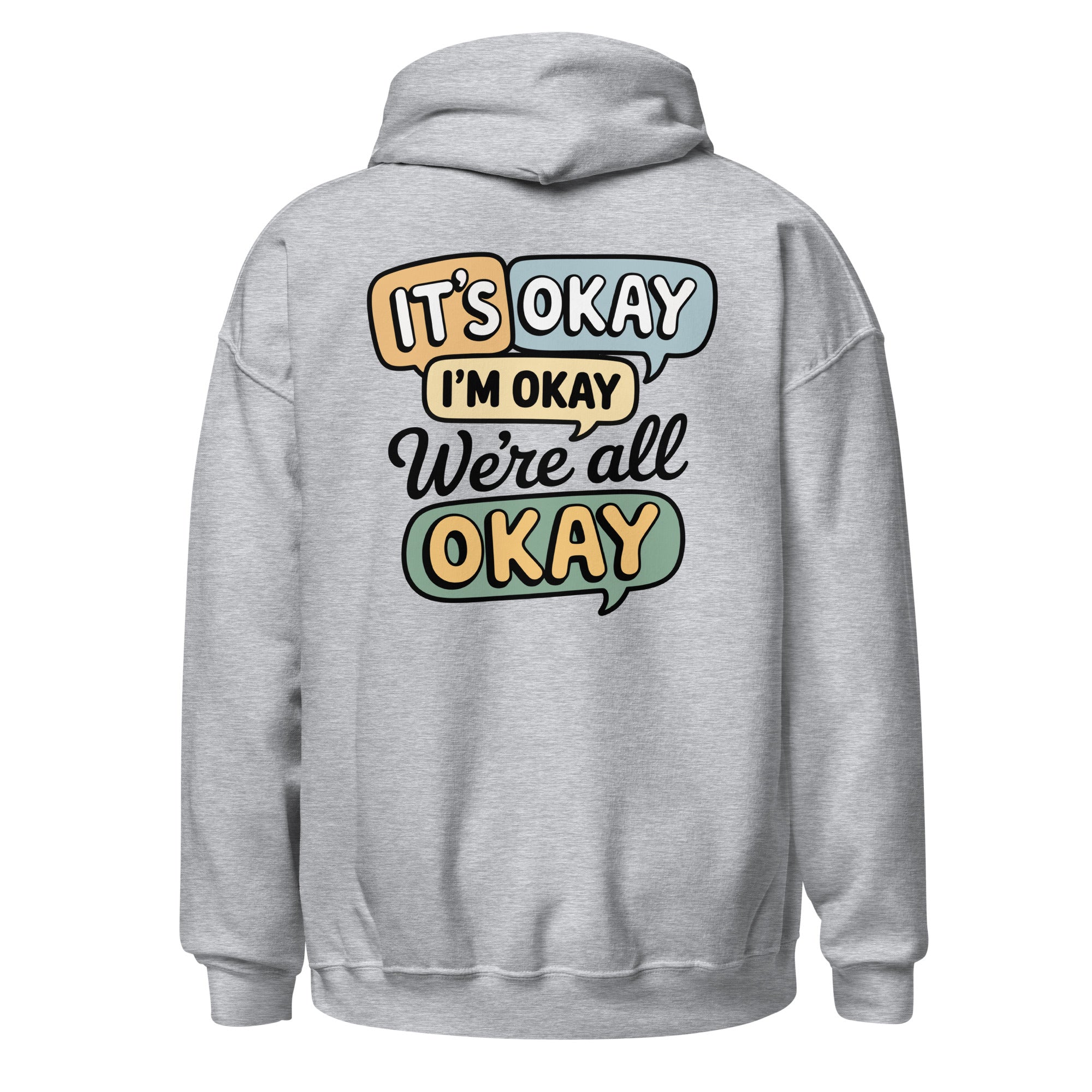 Unisex Hoodie - Briadanna