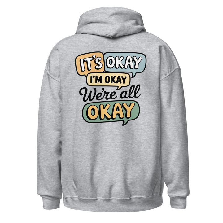 Unisex Hoodie - Briadanna