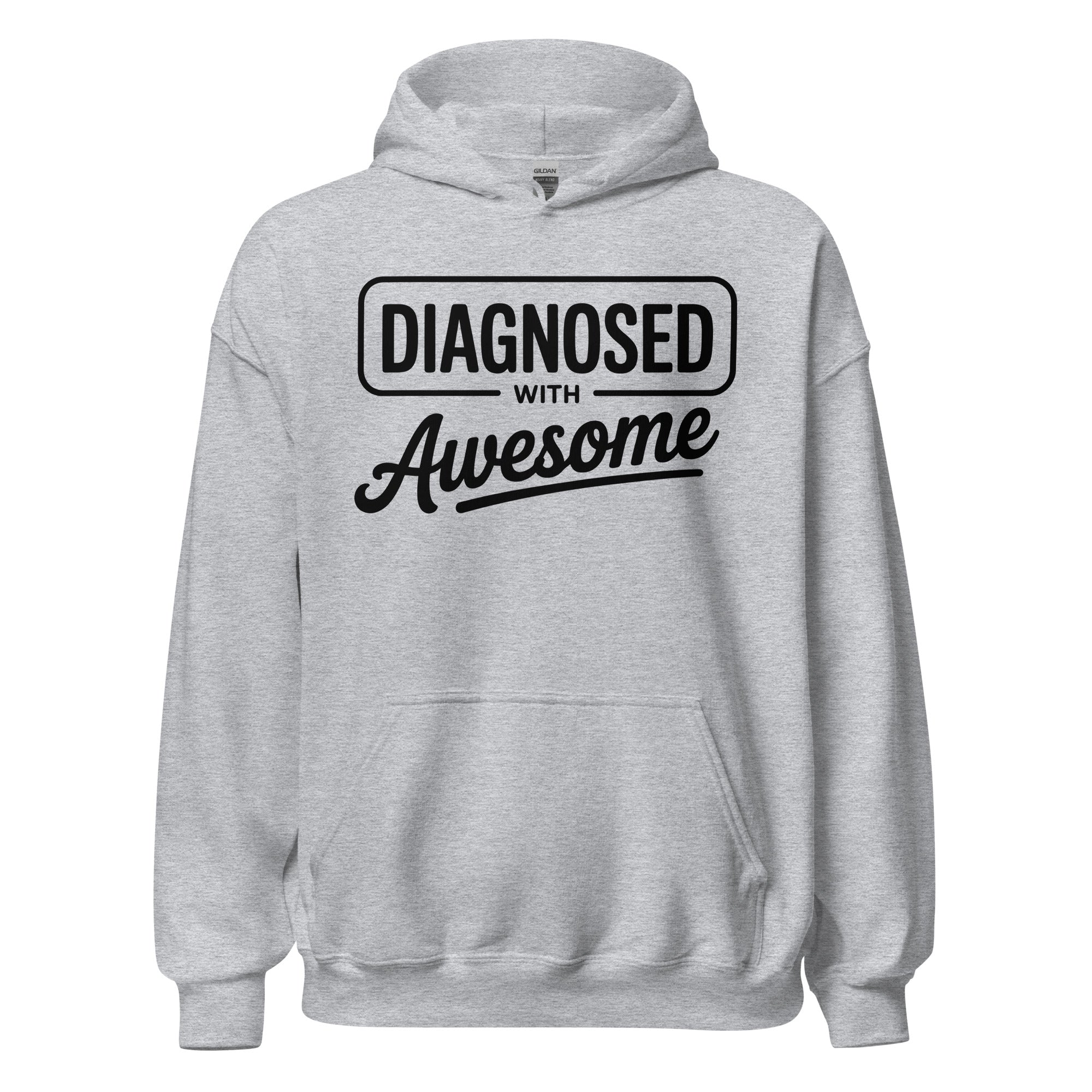 Unisex Hoodie - Briadanna