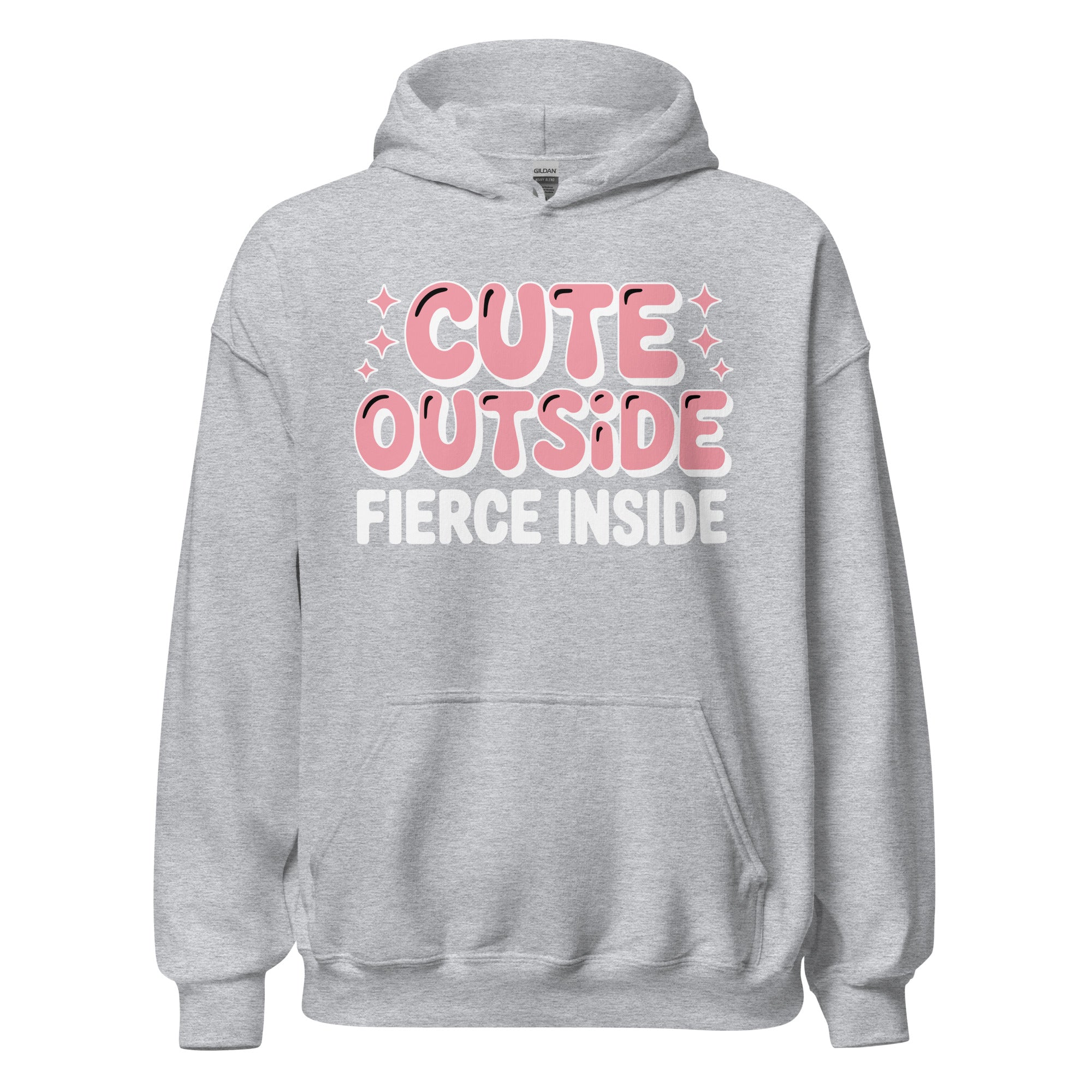 Cute Outside Hoodie - Briadanna