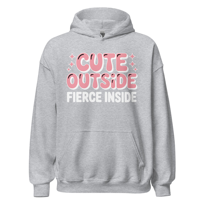 Cute Outside Hoodie - Briadanna