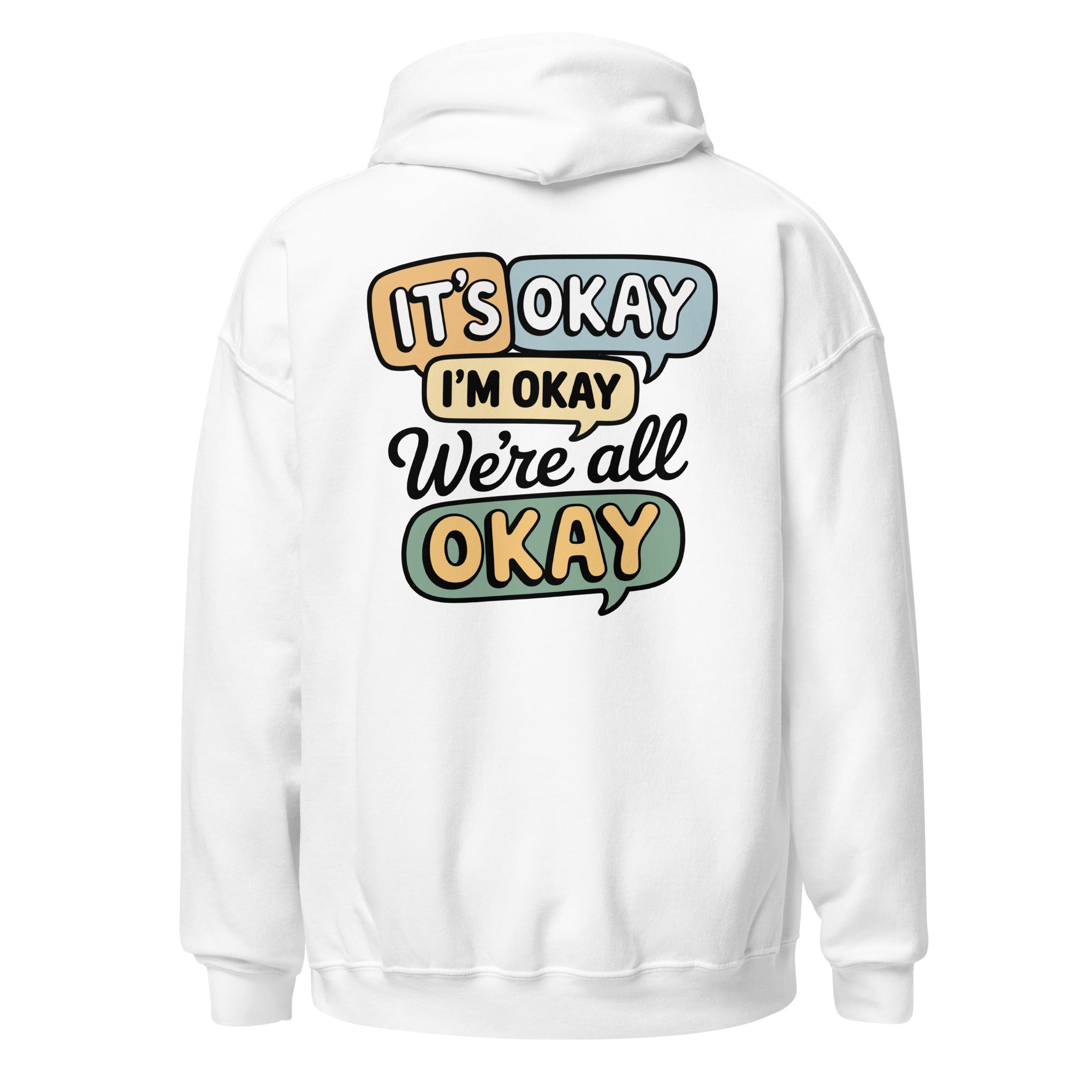 Unisex Hoodie - Briadanna