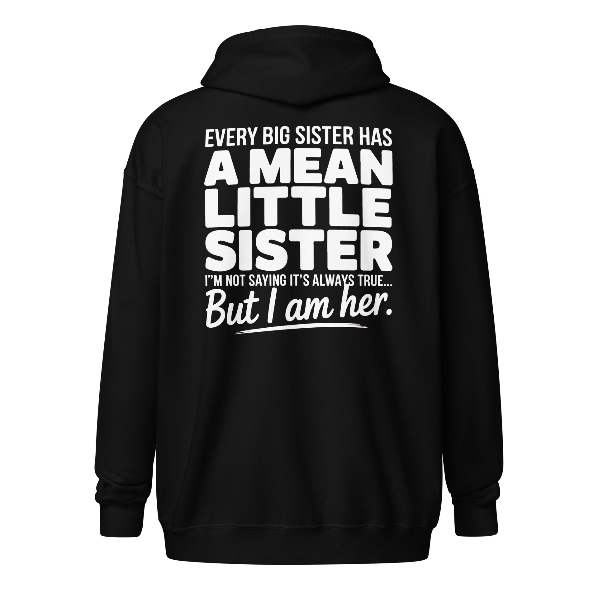 Unisex heavy blend zip hoodie - Briadanna