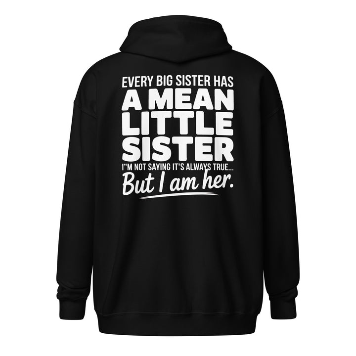 Unisex heavy blend zip hoodie - Briadanna