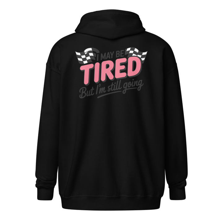 Unisex heavy blend zip hoodie - Briadanna