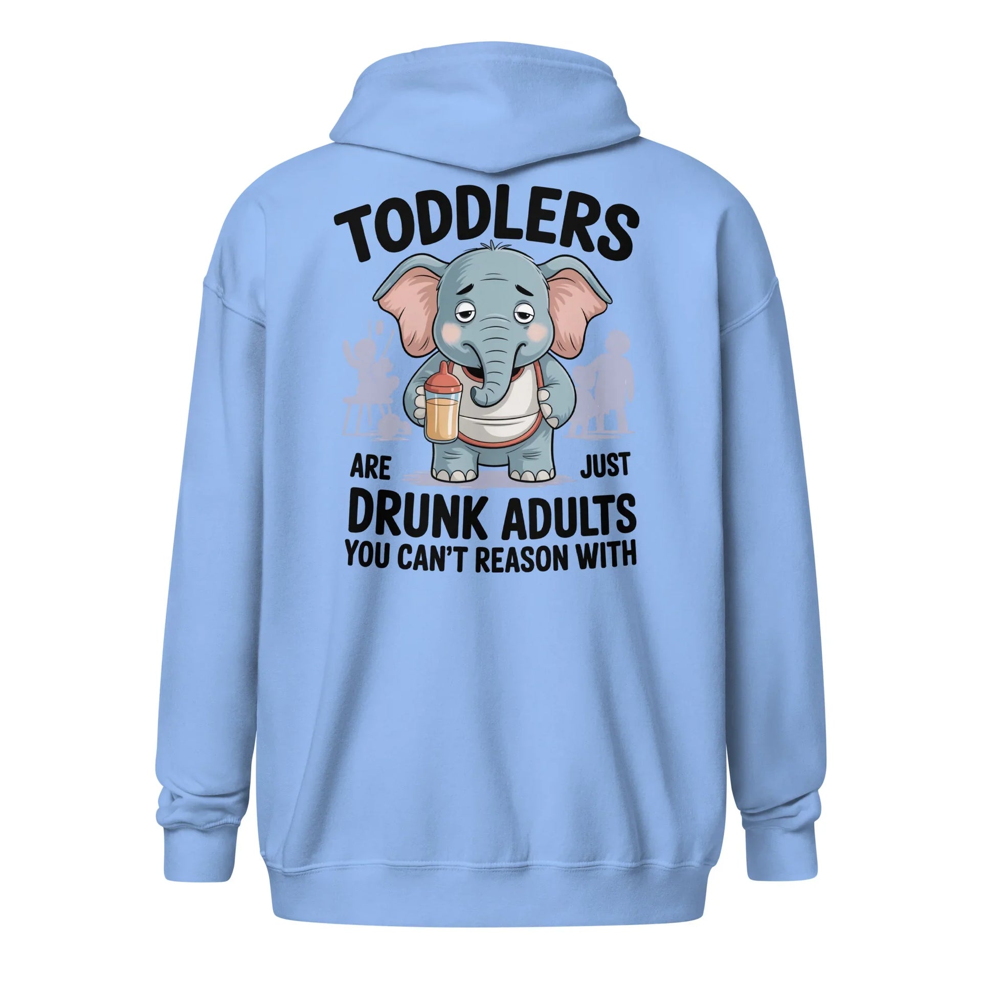 Funny Drunk Adult Hoodie - Briadanna