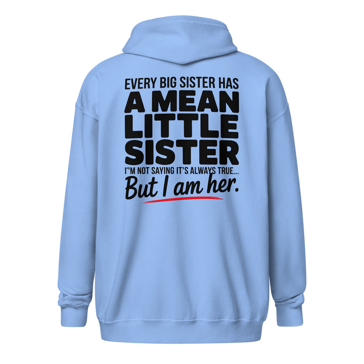 Sassy Little Sister Hoodie - Briadanna