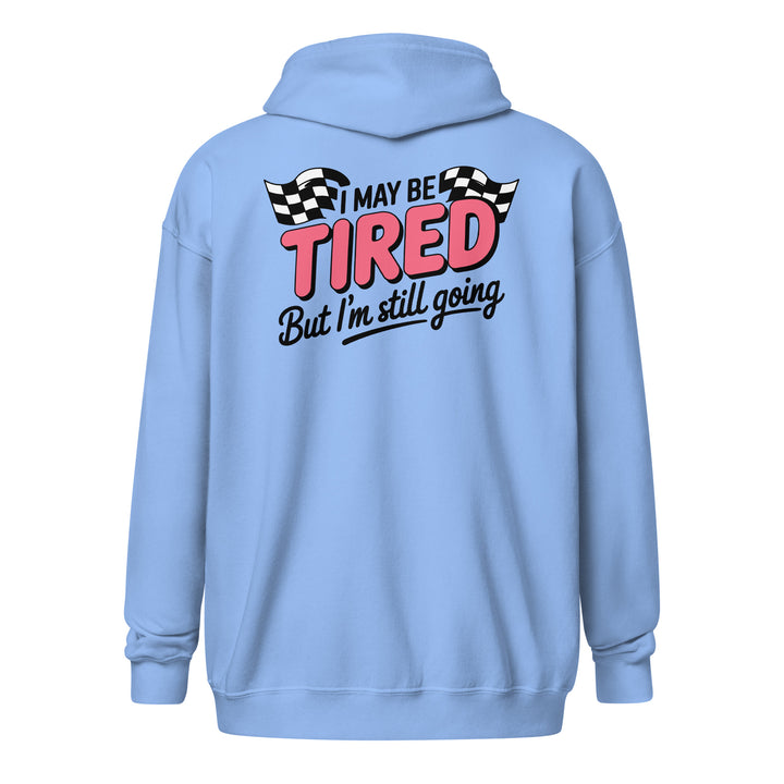 Unisex heavy blend zip hoodie - Briadanna