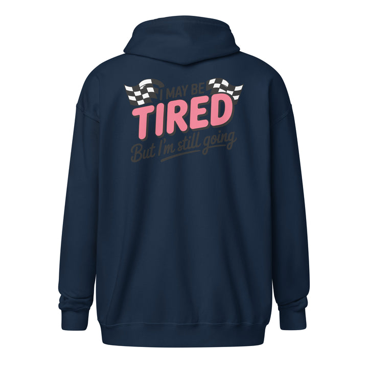Unisex heavy blend zip hoodie - Briadanna
