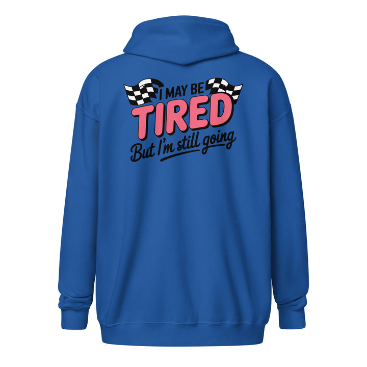 Unisex heavy blend zip hoodie - Briadanna