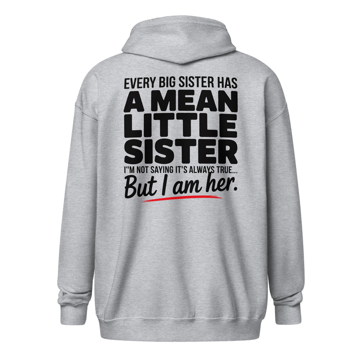 Sassy Little Sister Hoodie - Briadanna
