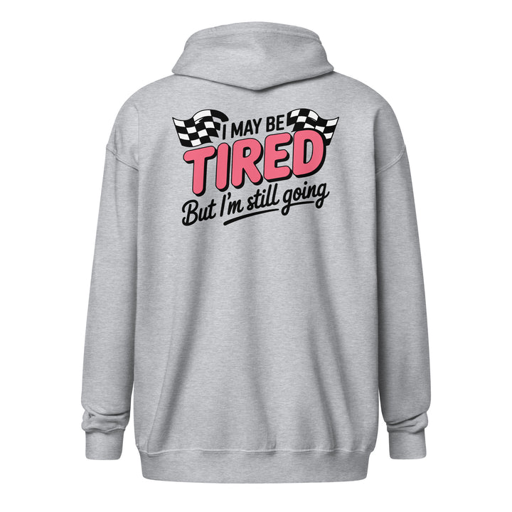 Unisex heavy blend zip hoodie - Briadanna