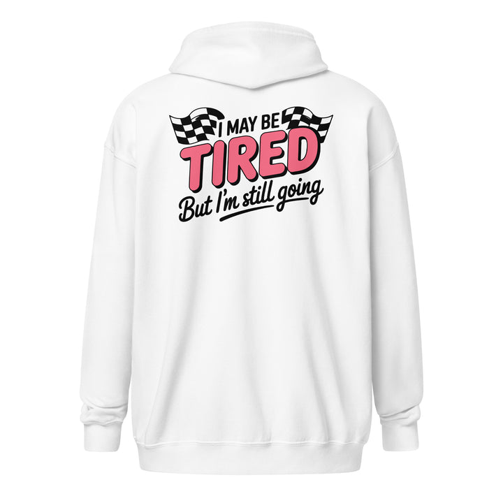 Unisex heavy blend zip hoodie - Briadanna