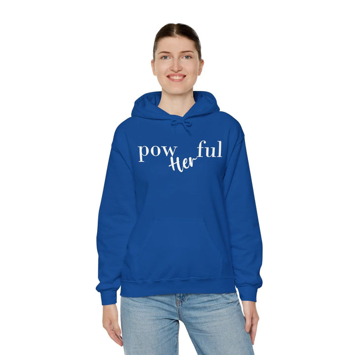 Unisex Heavy Blend™ Hooded Sweatshirt - Briadanna