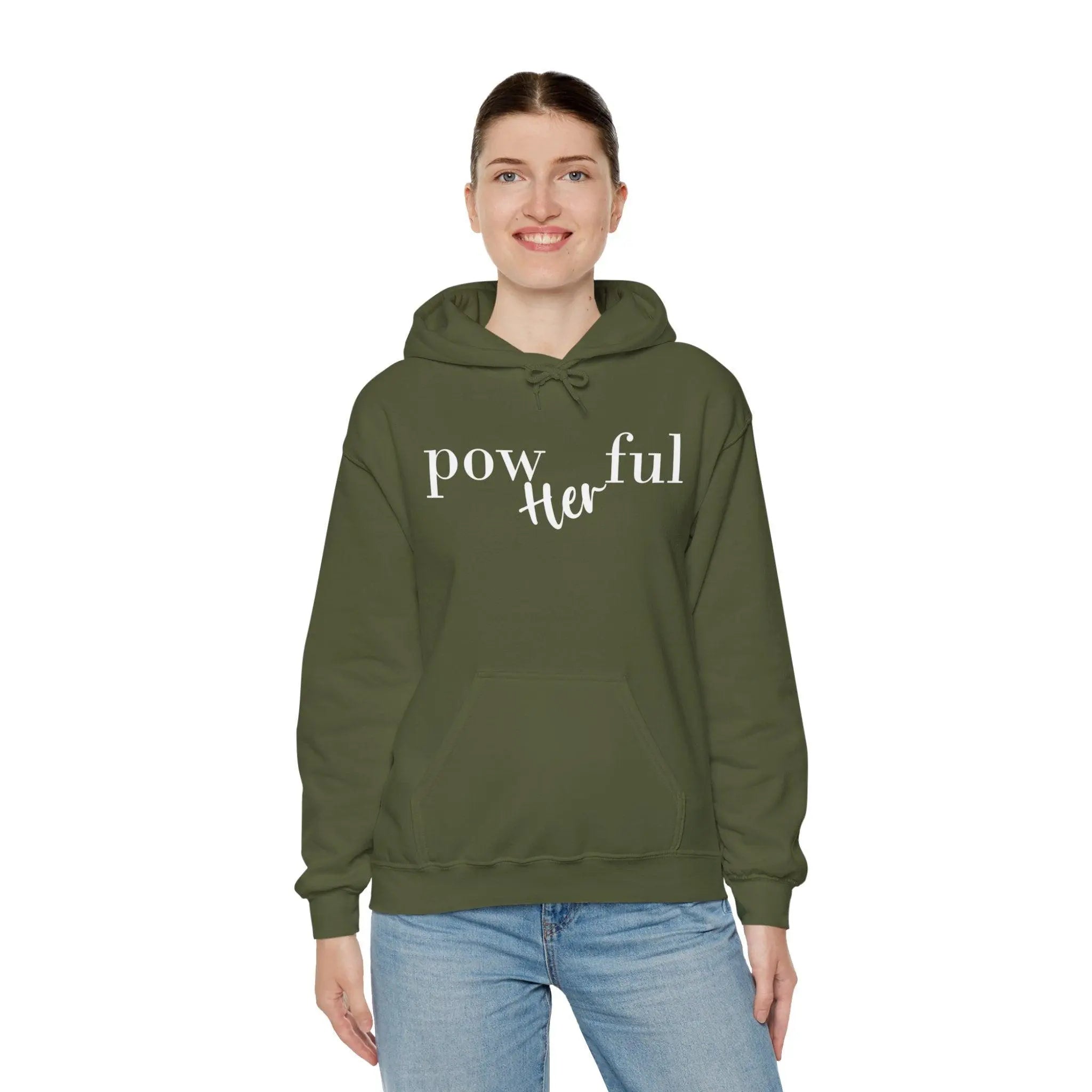 Unisex Heavy Blend™ Hooded Sweatshirt - Briadanna