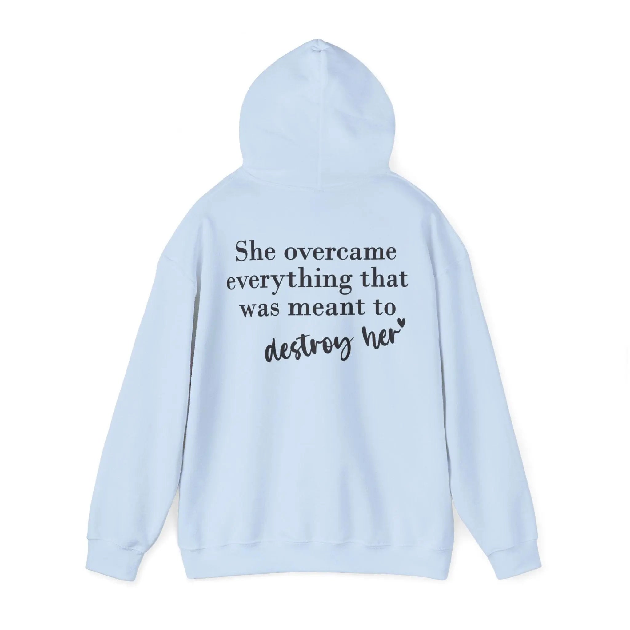 Unisex Heavy Blend™ Hooded Sweatshirt - Briadanna