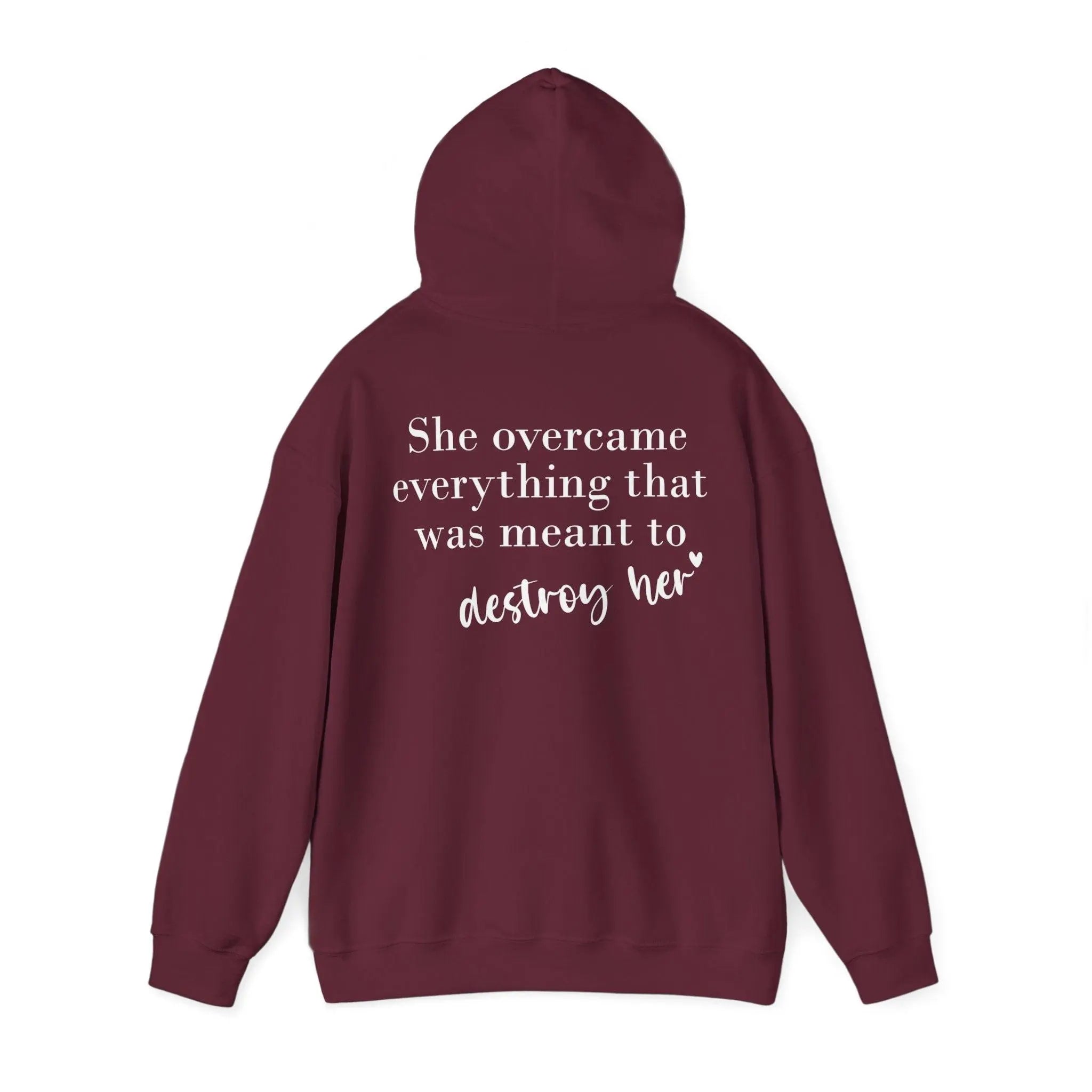 Unisex Heavy Blend™ Hooded Sweatshirt - Briadanna