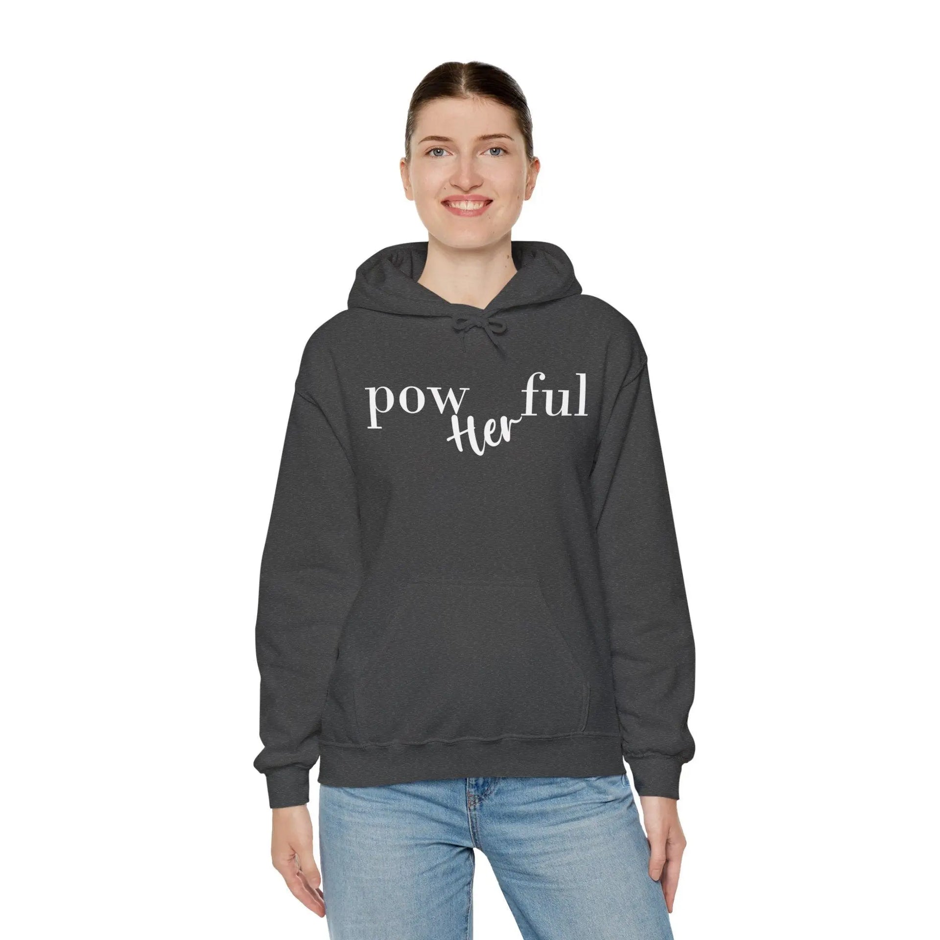 Unisex Heavy Blend™ Hooded Sweatshirt - Briadanna