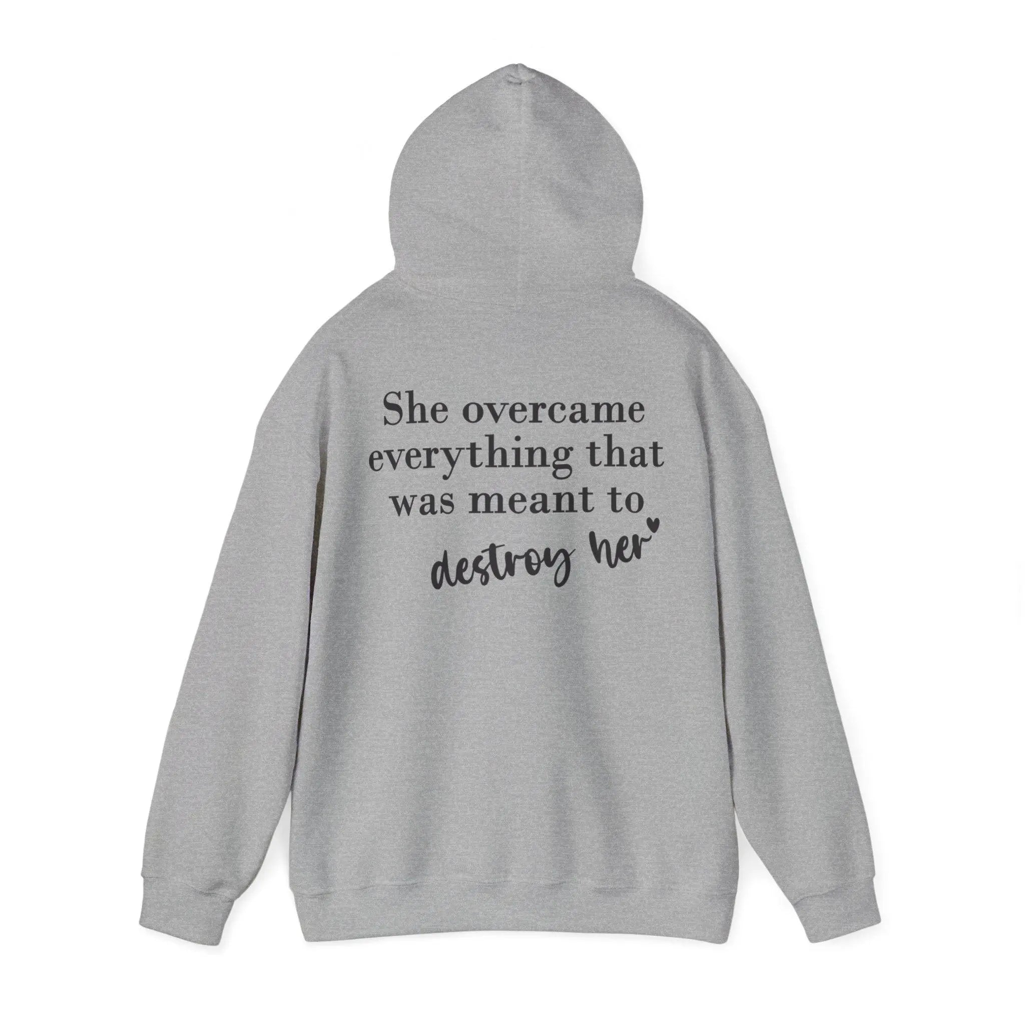 Unisex Heavy Blend™ Hooded Sweatshirt - Briadanna